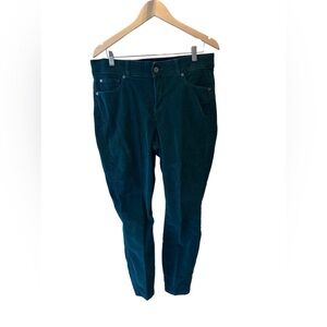 Torrid Bombshell Skinny Corduroy High-Rise Jean, 16R NWOT